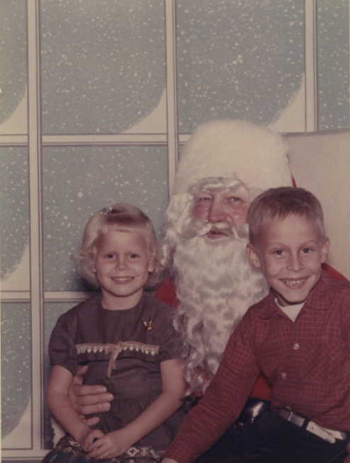 Christmas, 1961