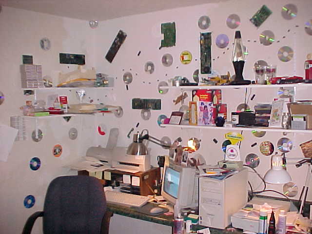 Our computer room